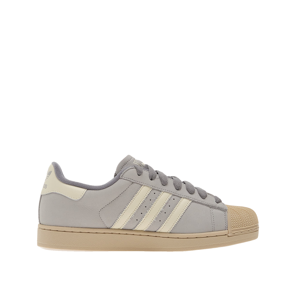 Adidas Superstar II - Sneakers Herre Grå/Hvid