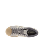 Adidas Superstar II - Sneakers Herre Grå/Hvid
