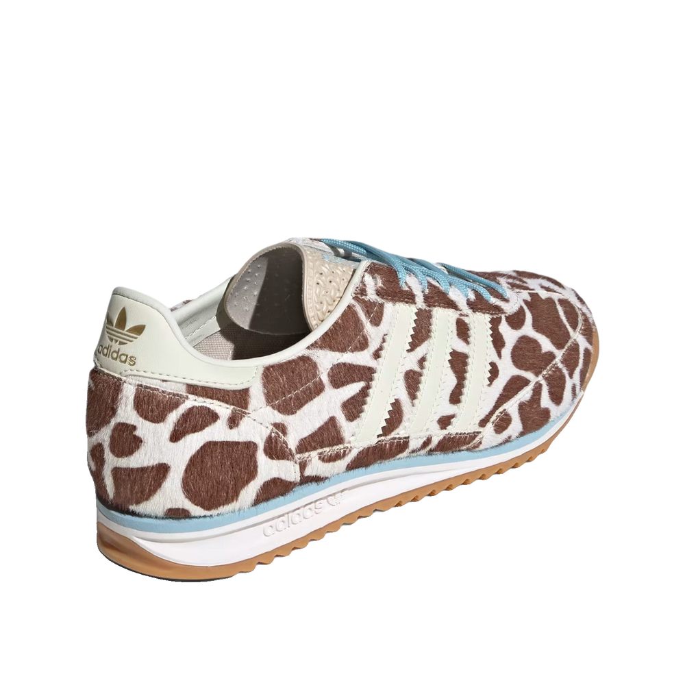 Adidas SL 72 OG - Sneakers Dam Brun/Vit