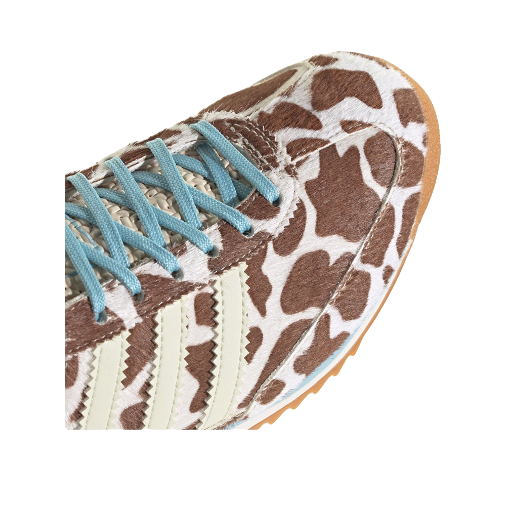 Adidas SL 72 OG - Sneakers Dam Brun/Vit