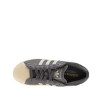 Adidas Superstar II - Sneakers Herr Grå/Vit