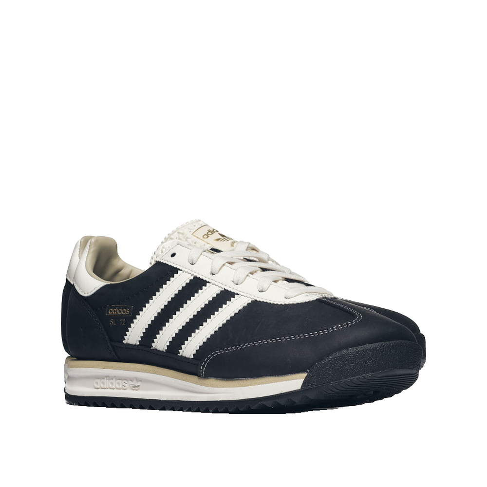 Adidas SL 72 RS - Sneakers Herr Svart/Vit/Khaki
