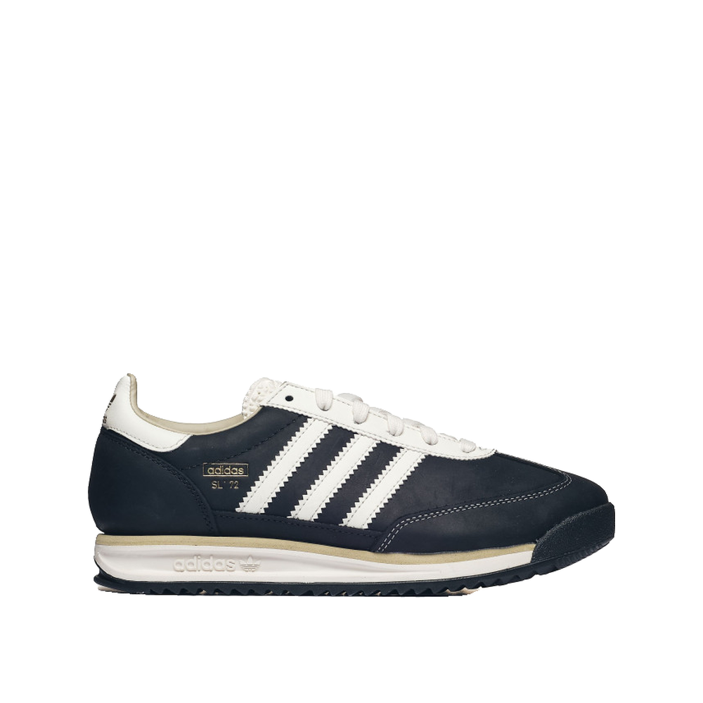 Adidas SL 72 RS - Sneakers Herr Svart/Vit/Khaki