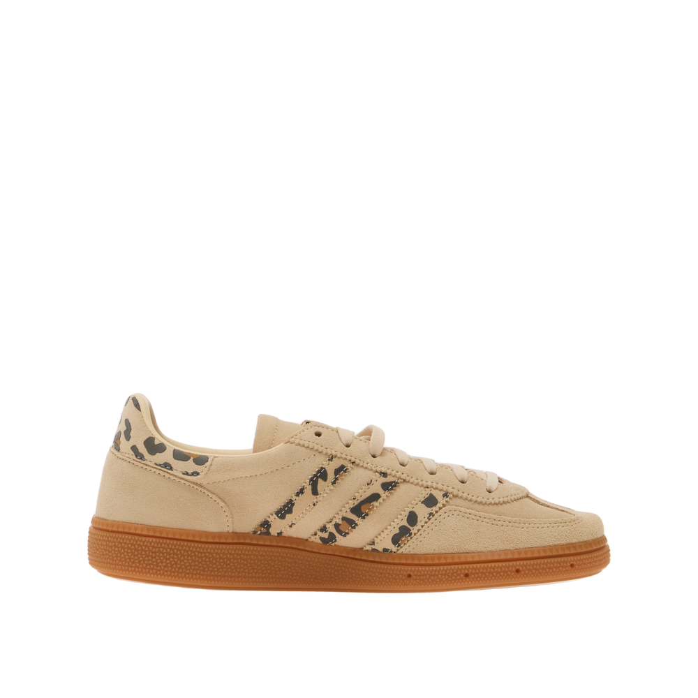 Adidas Handball Spezial - Sneakers Barn Beige/Leopard