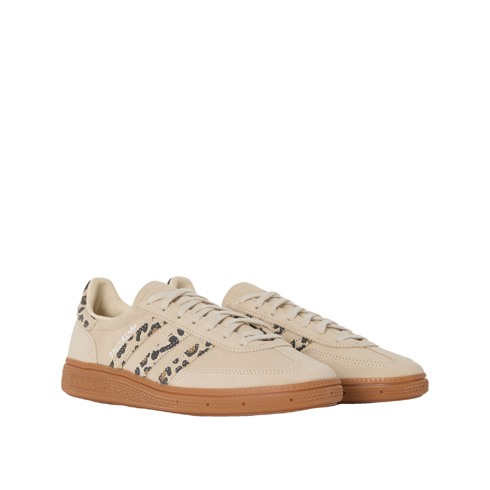 Adidas Handball Spezial - Sneakers Barn Beige/Leopard