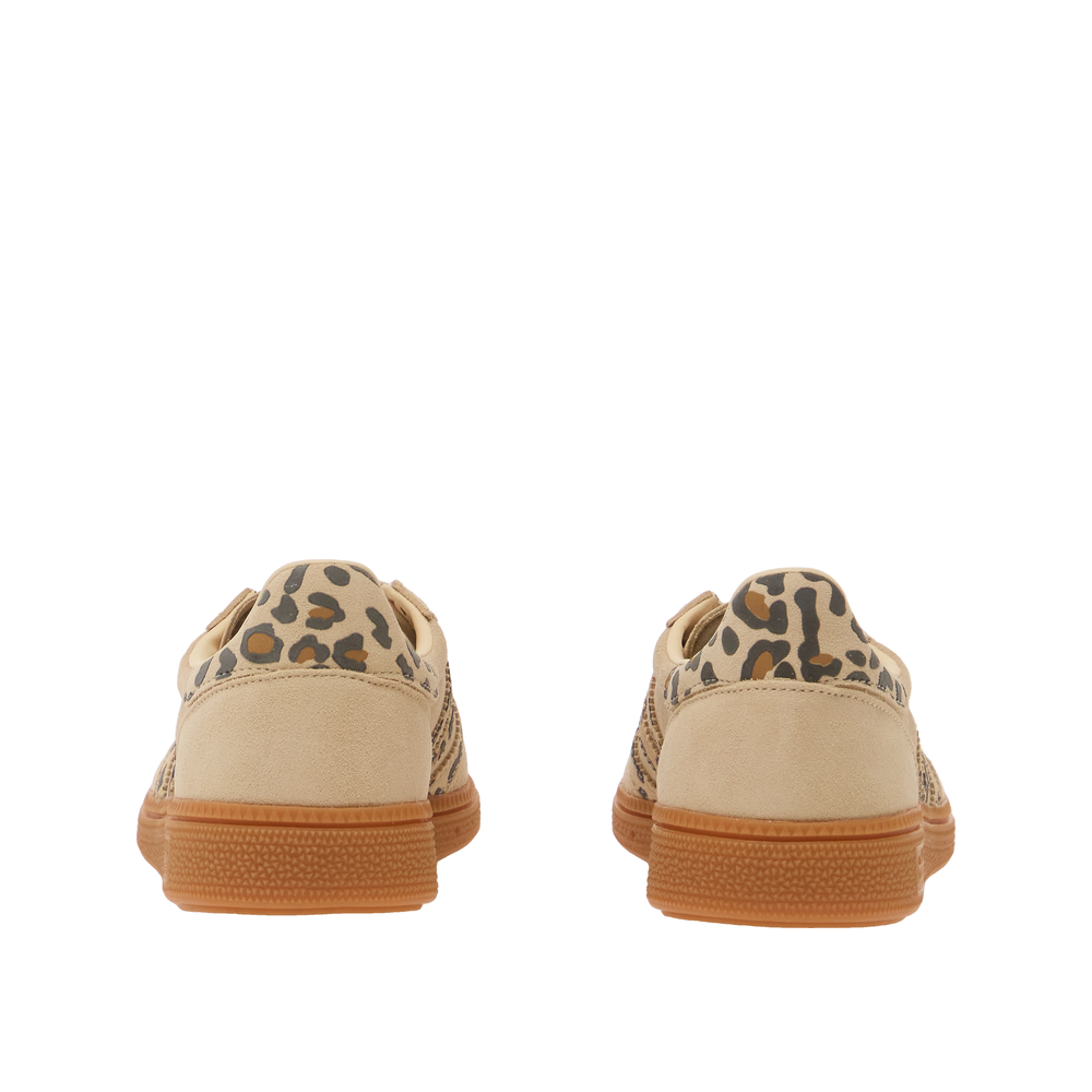 Adidas Handball Spezial - Sneakers Barn Beige/Leopard