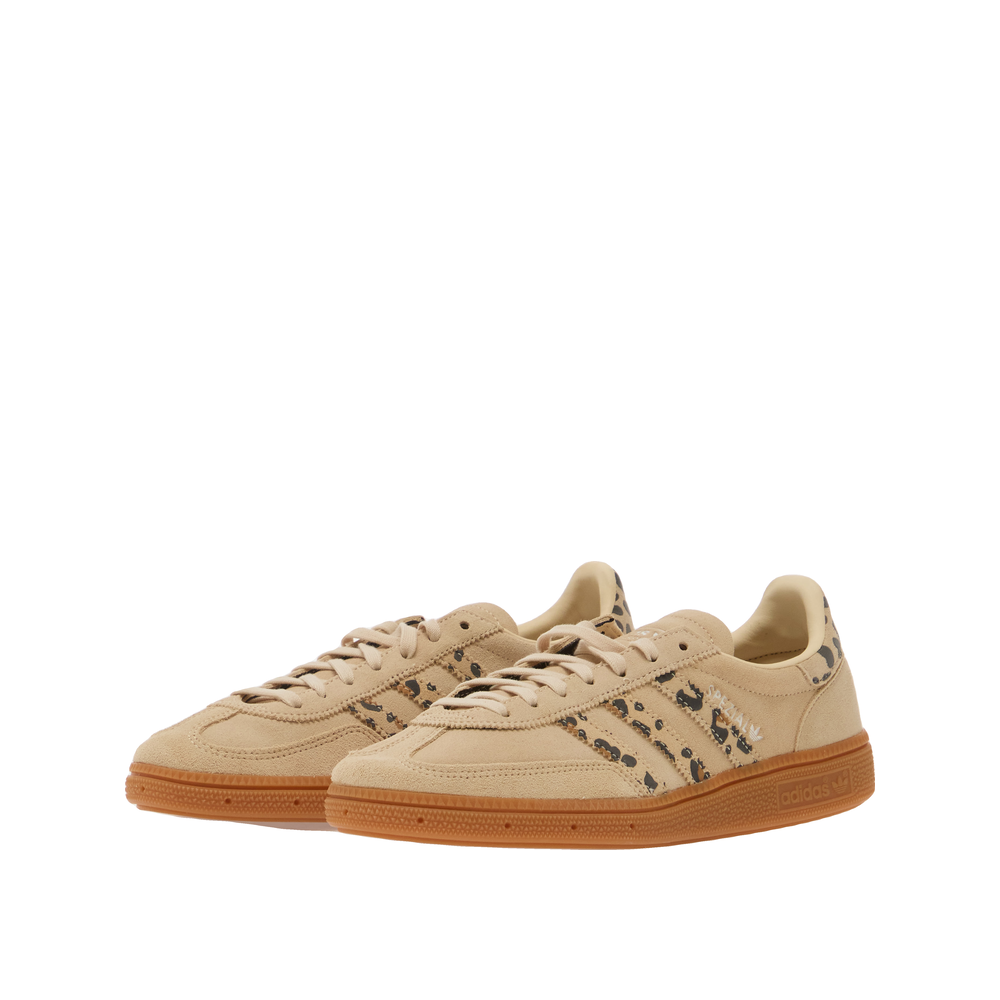 Adidas Handball Spezial - Sneakers Barn Beige/Leopard