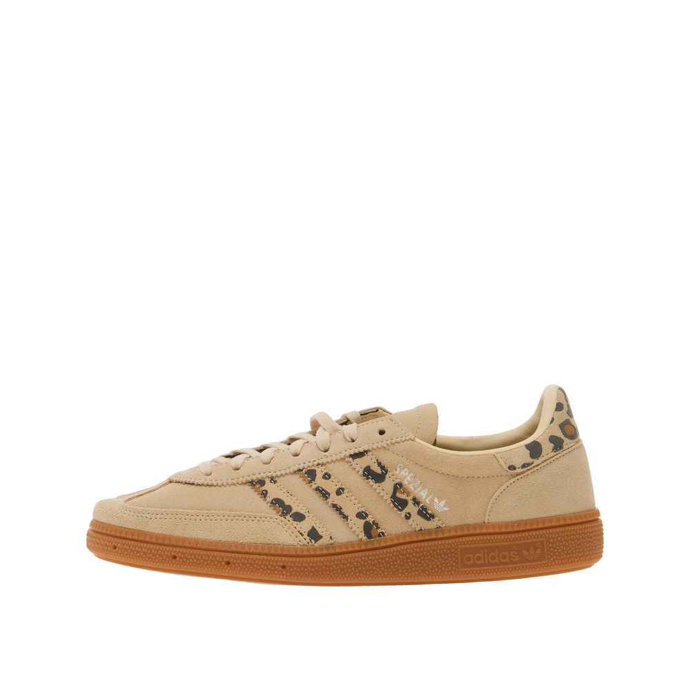 Adidas Handball Spezial - Sneakers Barn Beige/Leopard