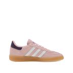 Adidas Handball Spezial - Sneakersy Damskie Jasnoróżowe/Białe/Fioletowe
