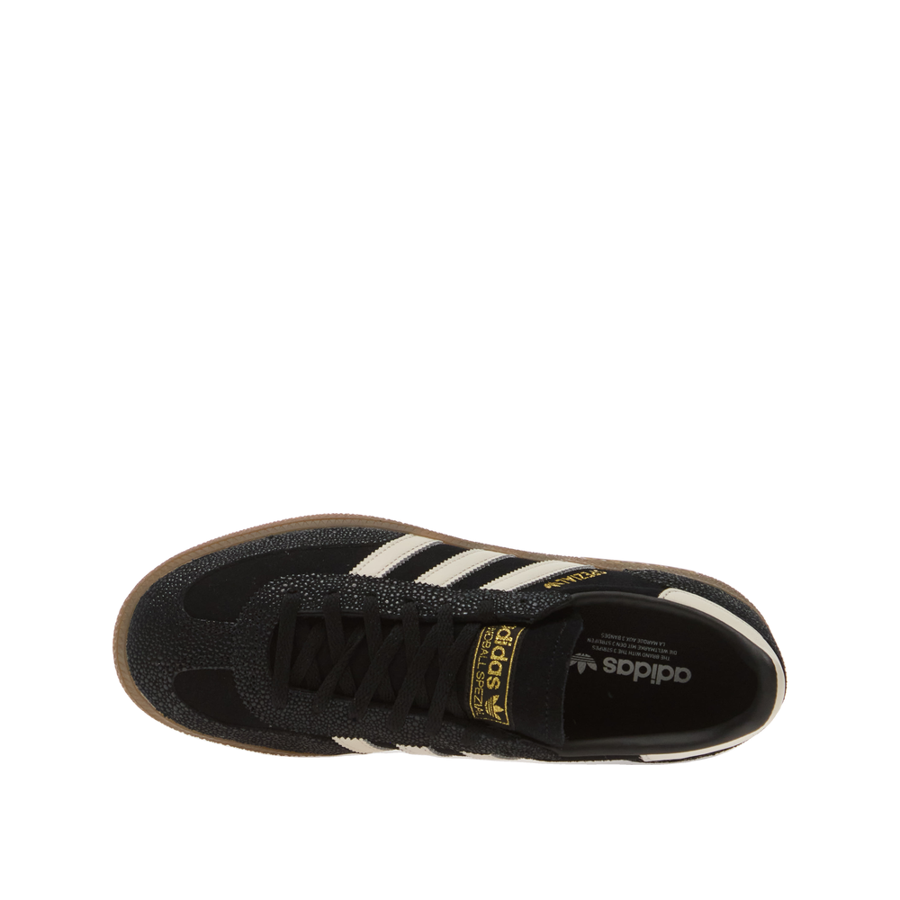 Adidas Handball Spezial - Sneakers Dam Svart/Vit/Guld
