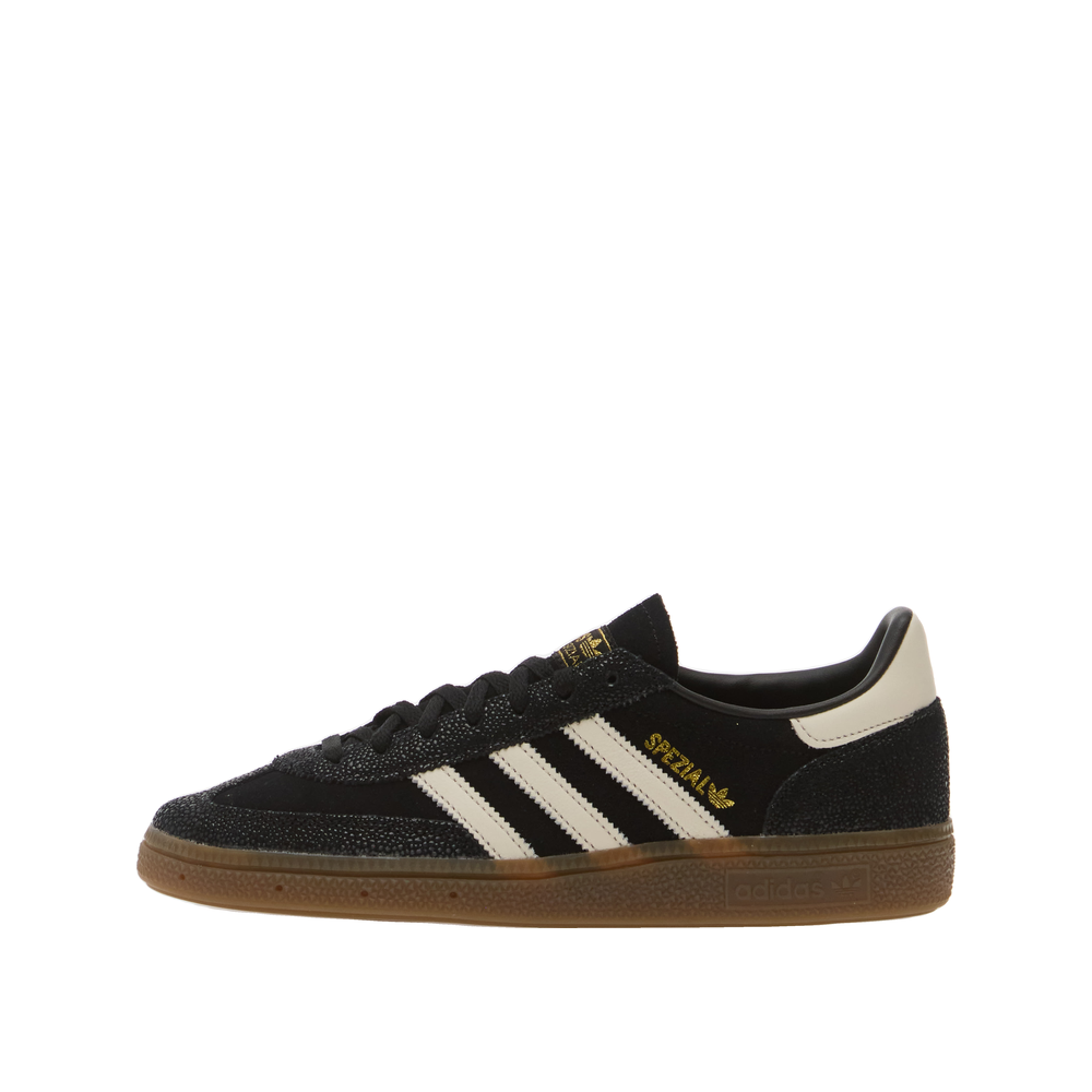 Adidas Handball Spezial - Sneakers Dam Svart/Vit/Guld