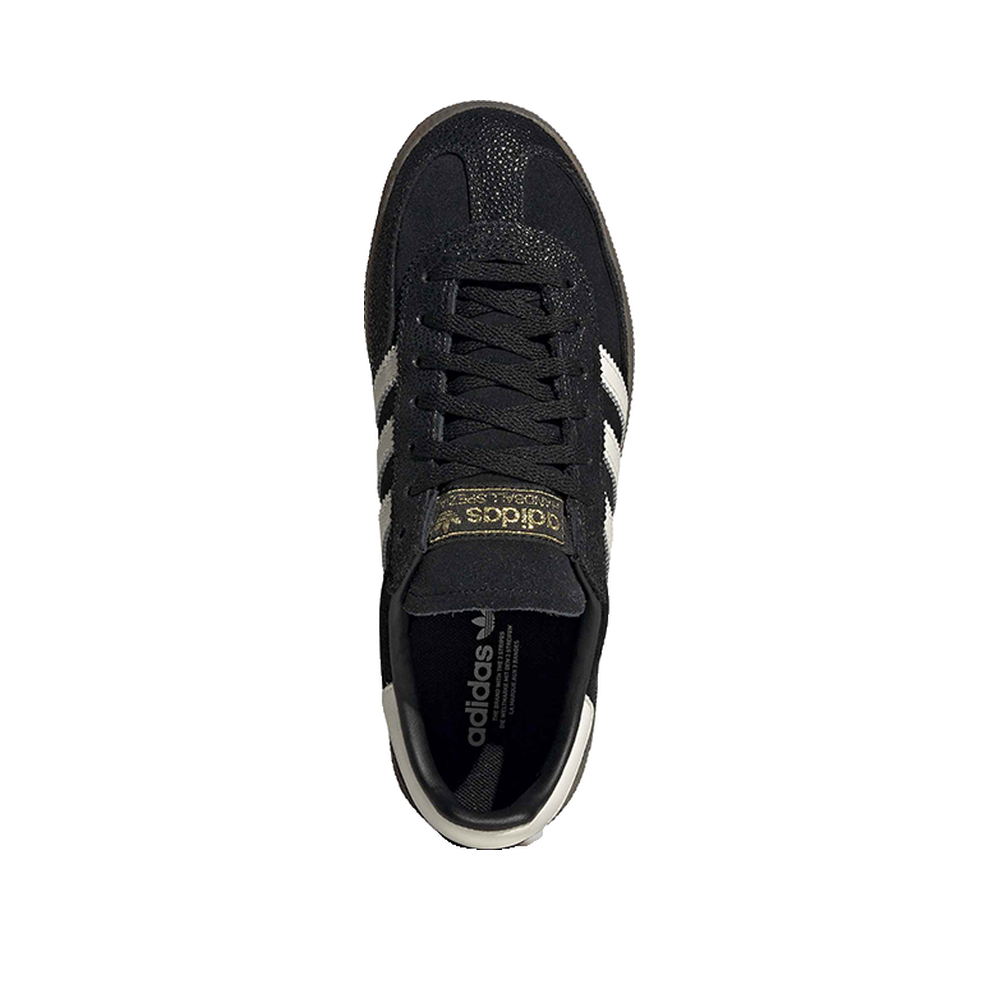 Adidas Handball Spezial - Sneakers Dam Svart/Vit/Guld
