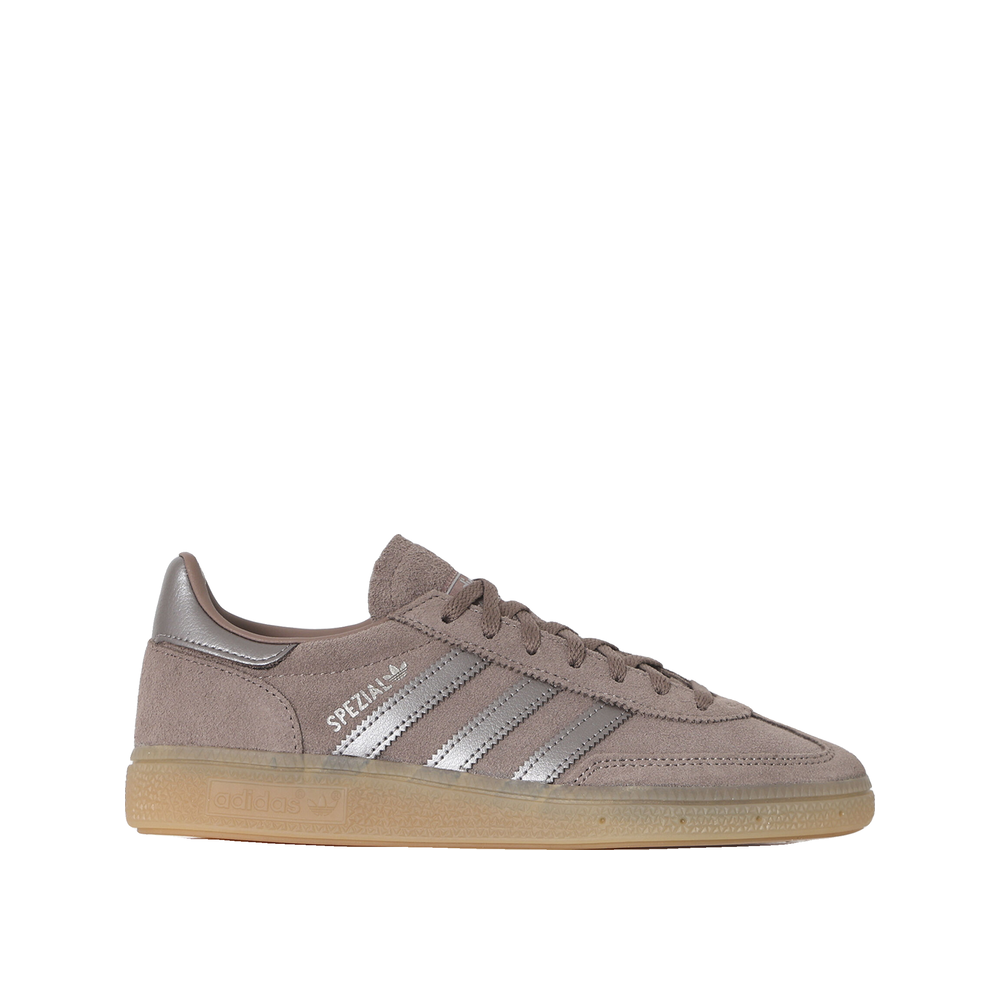Adidas Handball Spezial - Baskets Mixte Marron