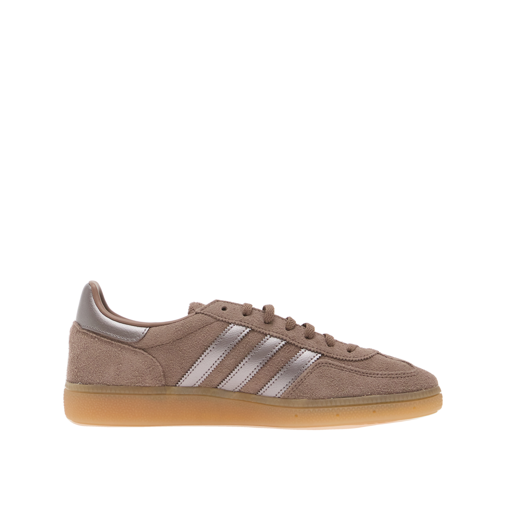 Adidas Handball Spezial - Baskets Mixte Marron