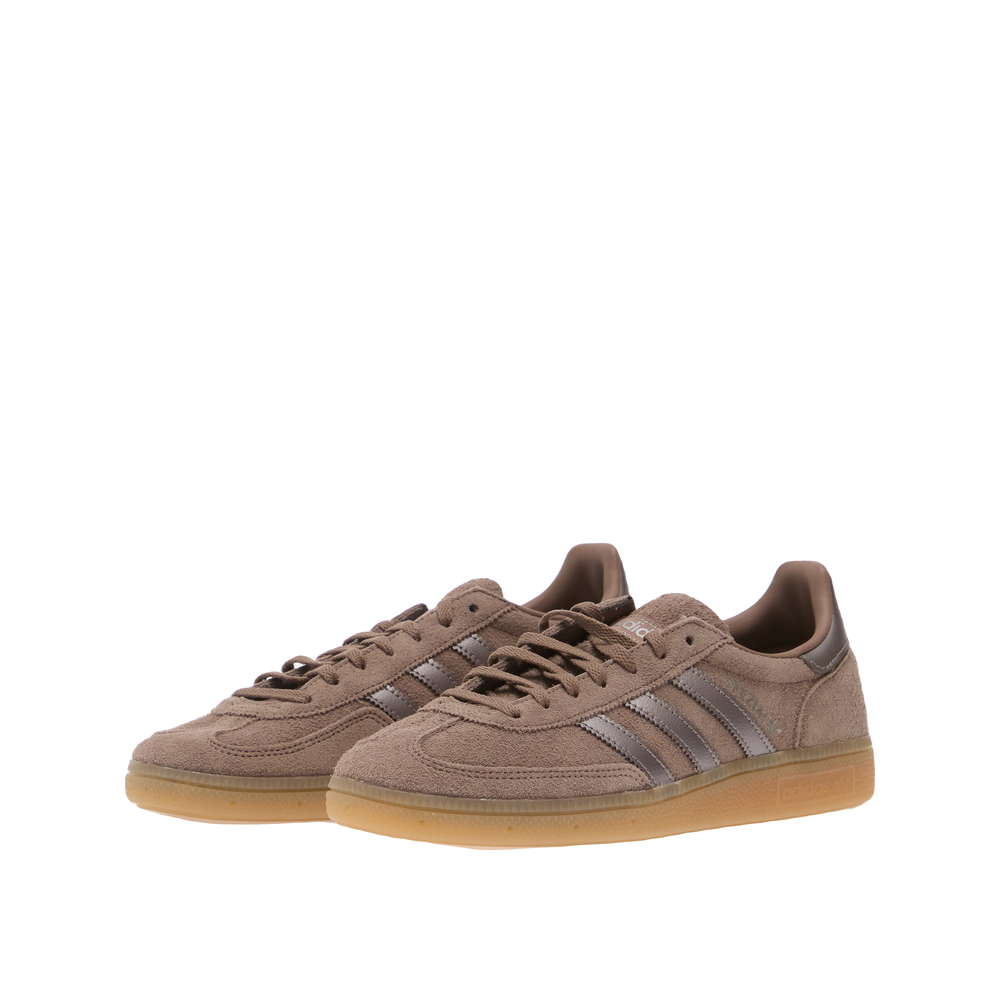 Adidas Handball Spezial - Baskets Mixte Marron