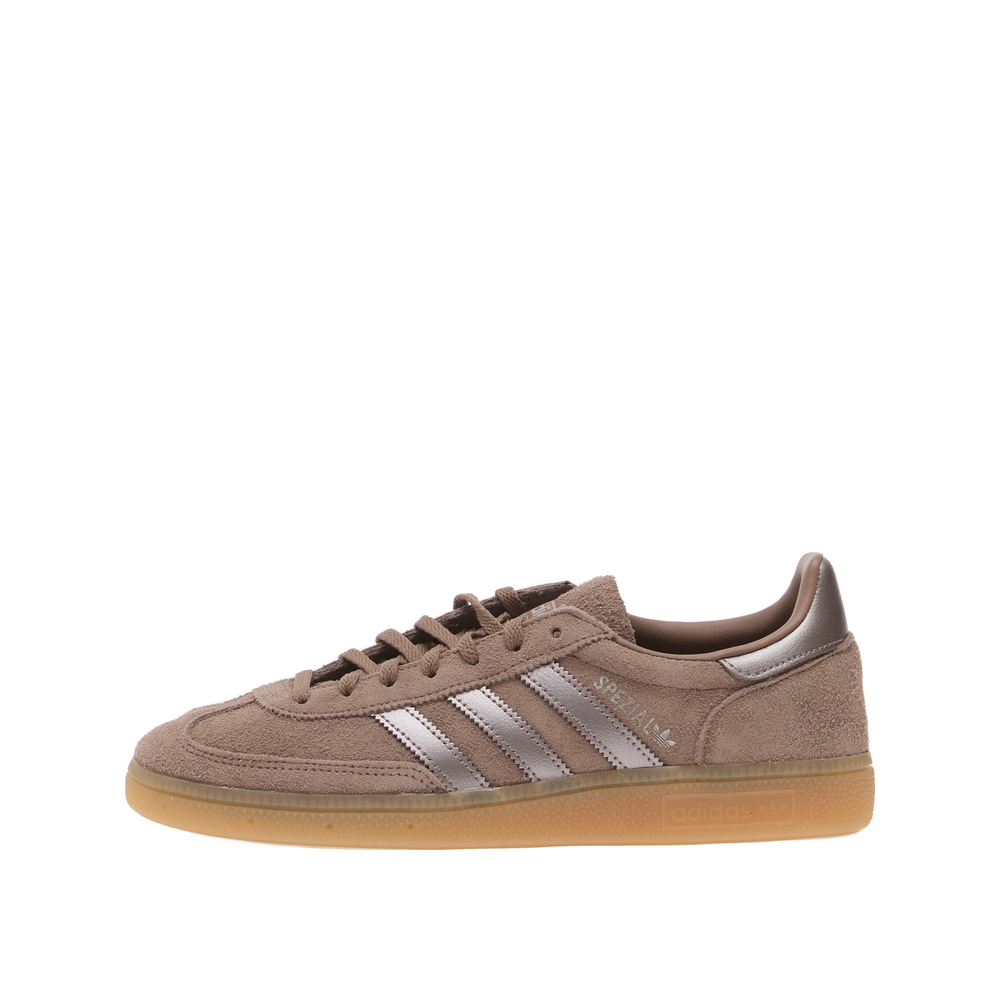 Adidas Handball Spezial - Baskets Mixte Marron