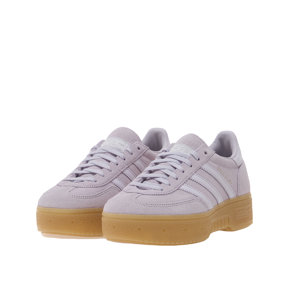 Adidas Handball Spezial - Sneakers Donna Argento/Dalia ghiacciata