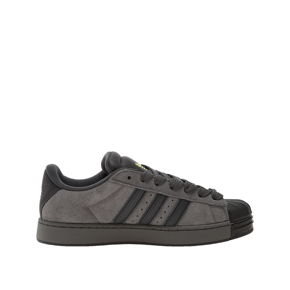 Adidas Superstar - Sneakers Herr Grå