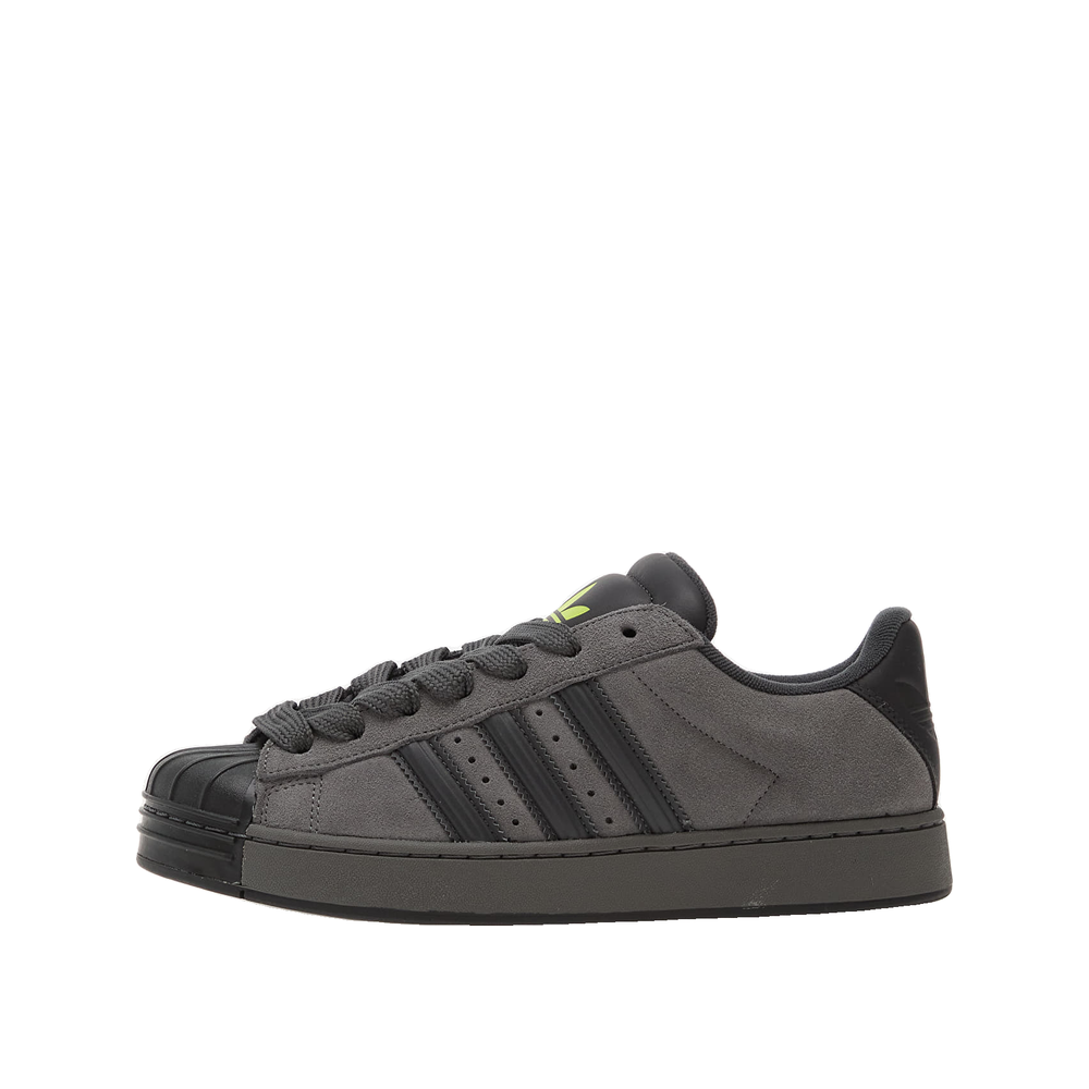Adidas Superstar - Sneakers Herr Grå