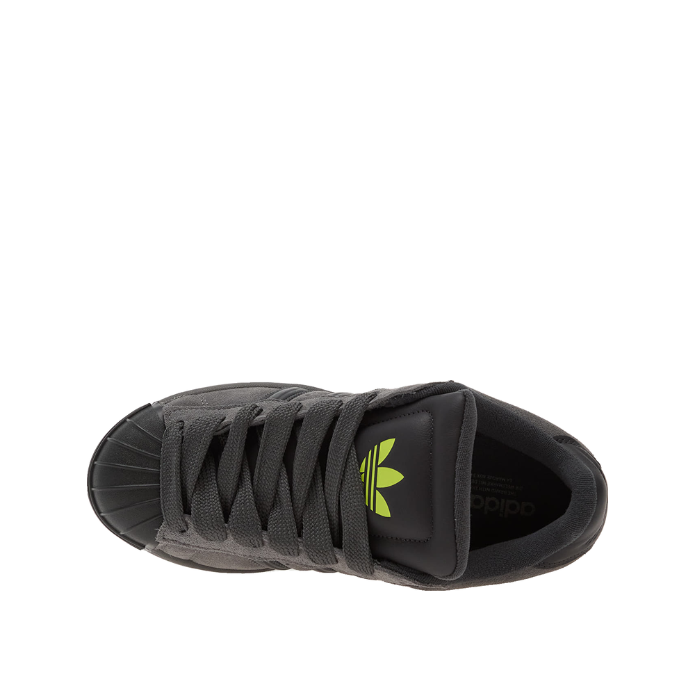 Adidas Superstar - Sneakers Herr Grå
