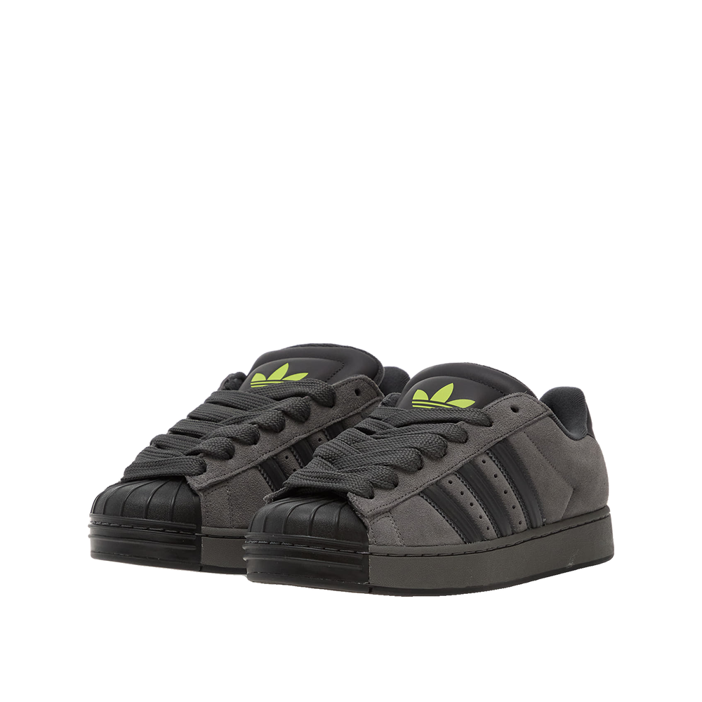 Adidas Superstar - Sneakers Herr Grå