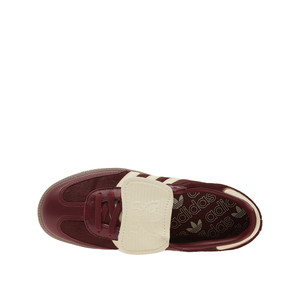 Adidas Samba LT - Sneakers Dam Röd/Crème