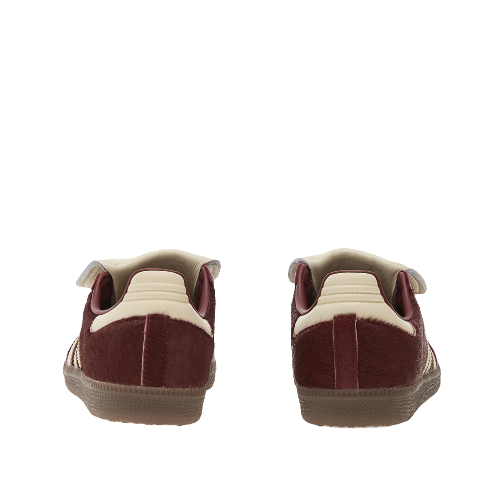 Adidas Samba LT - Sneakers Dam Röd/Crème