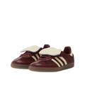 Adidas Samba LT - Sneakers Dam Röd/Crème