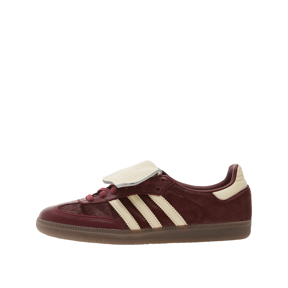Adidas Samba LT - Sneakers Dam Röd/Crème