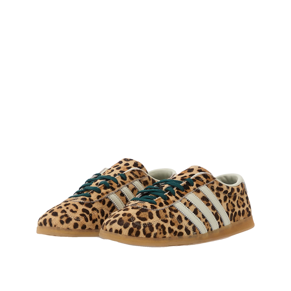 Adidas Gazelle Lo Pro - Damen-Sneaker Beige