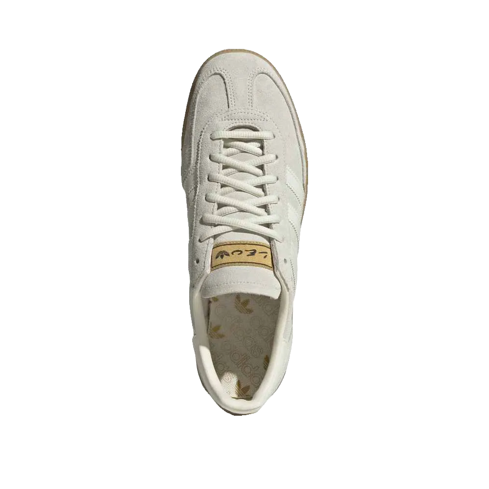 Adidas Handball Spezial Messi - Sneakers Unisex Elfenben/Guld