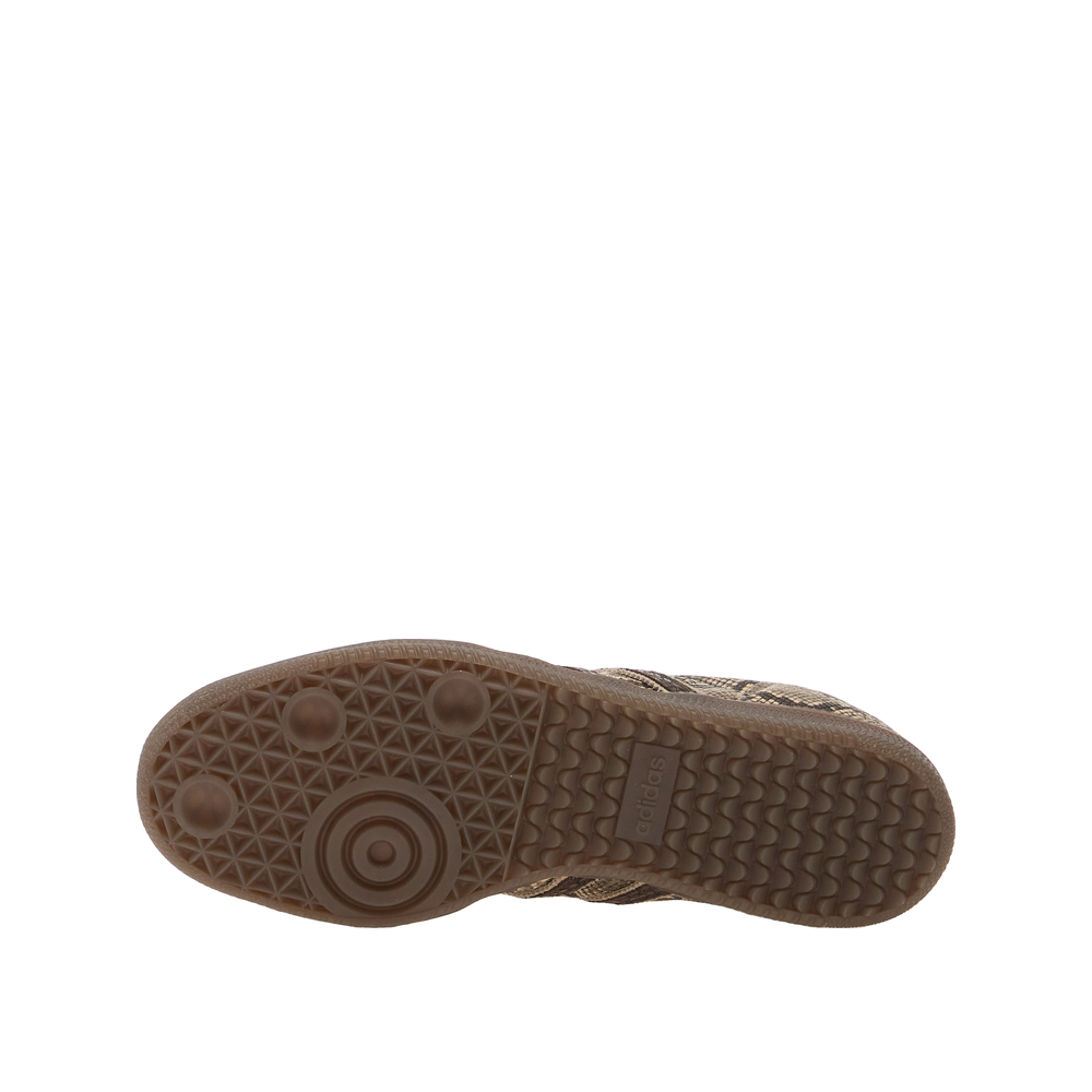Adidas Samba OG - Sneakers Herr Brun/Khaki