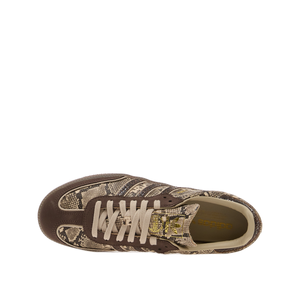 Adidas Samba OG - Sneakers Herr Brun/Khaki