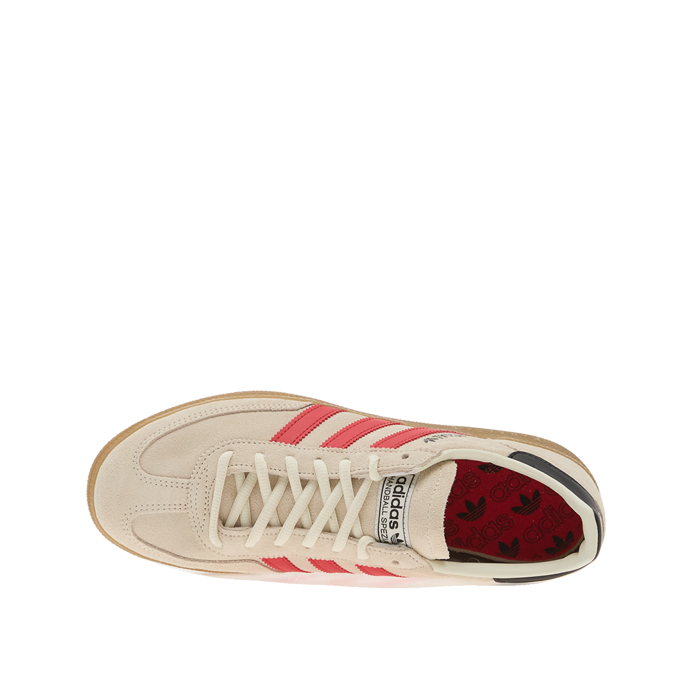 Adidas Handball Spezial - Sneakers Herr Off White/Team Colleg Red/Core Black