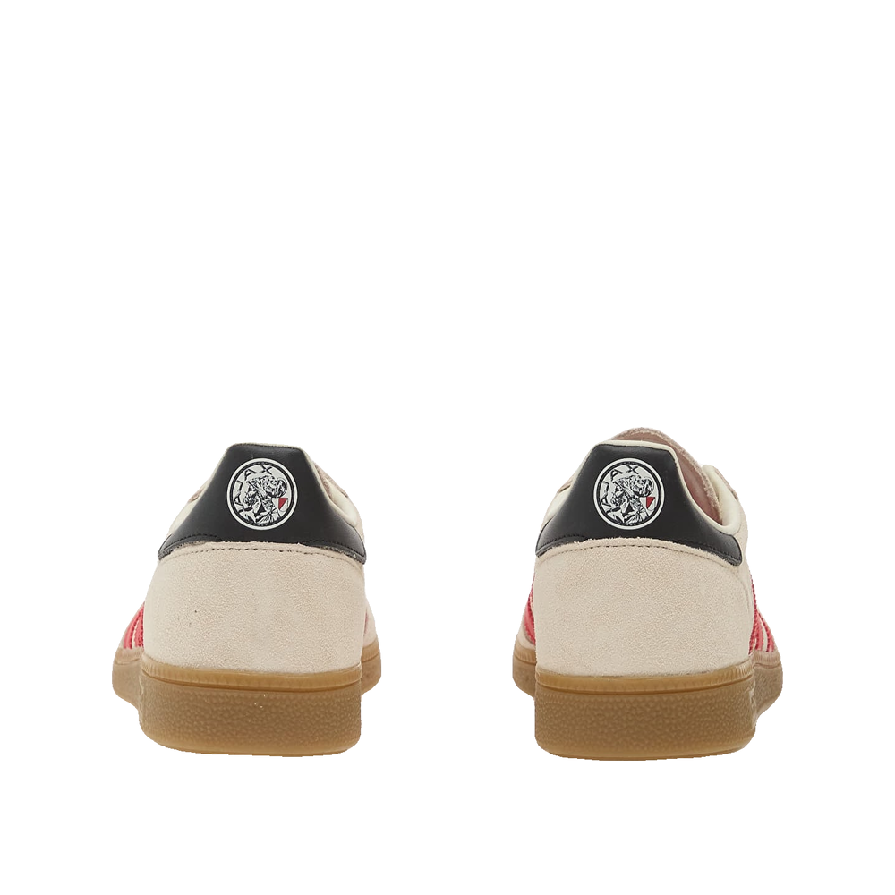 Adidas Handball Spezial - Sneakers Herr Off White/Team Colleg Red/Core Black