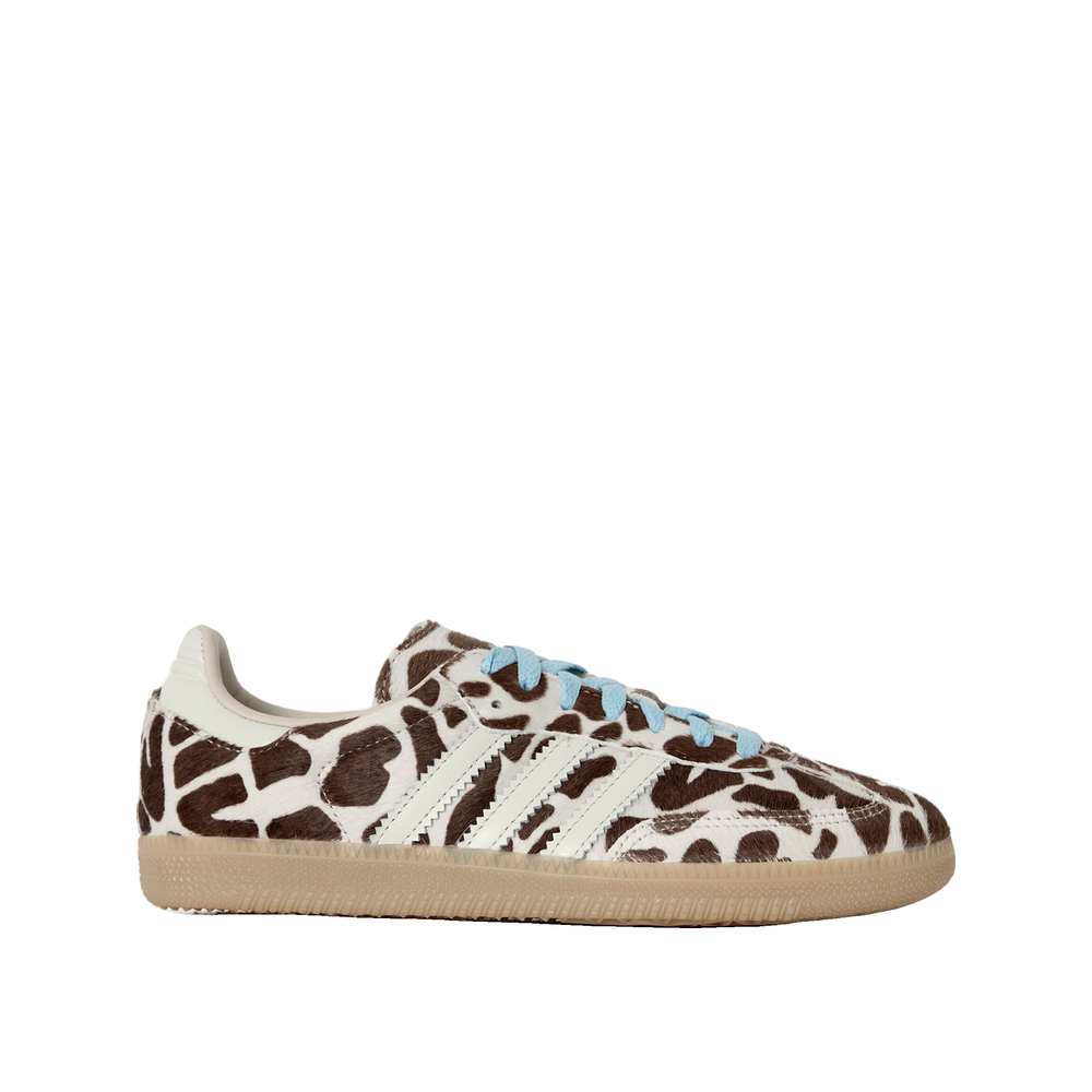 Adidas Samba Og W Giraffe - Sneakers Dam Flerfärgad