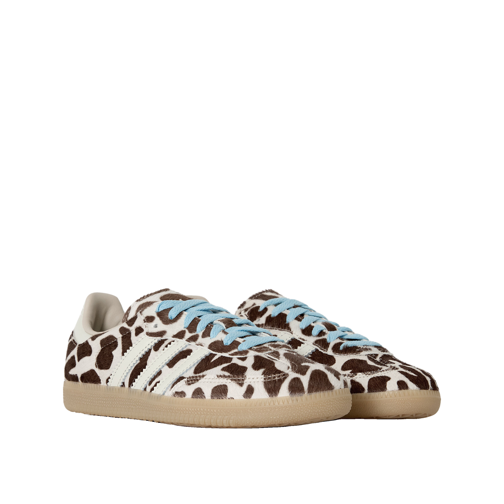 Adidas Samba Og W Giraffe - Sneakers Dam Flerfärgad