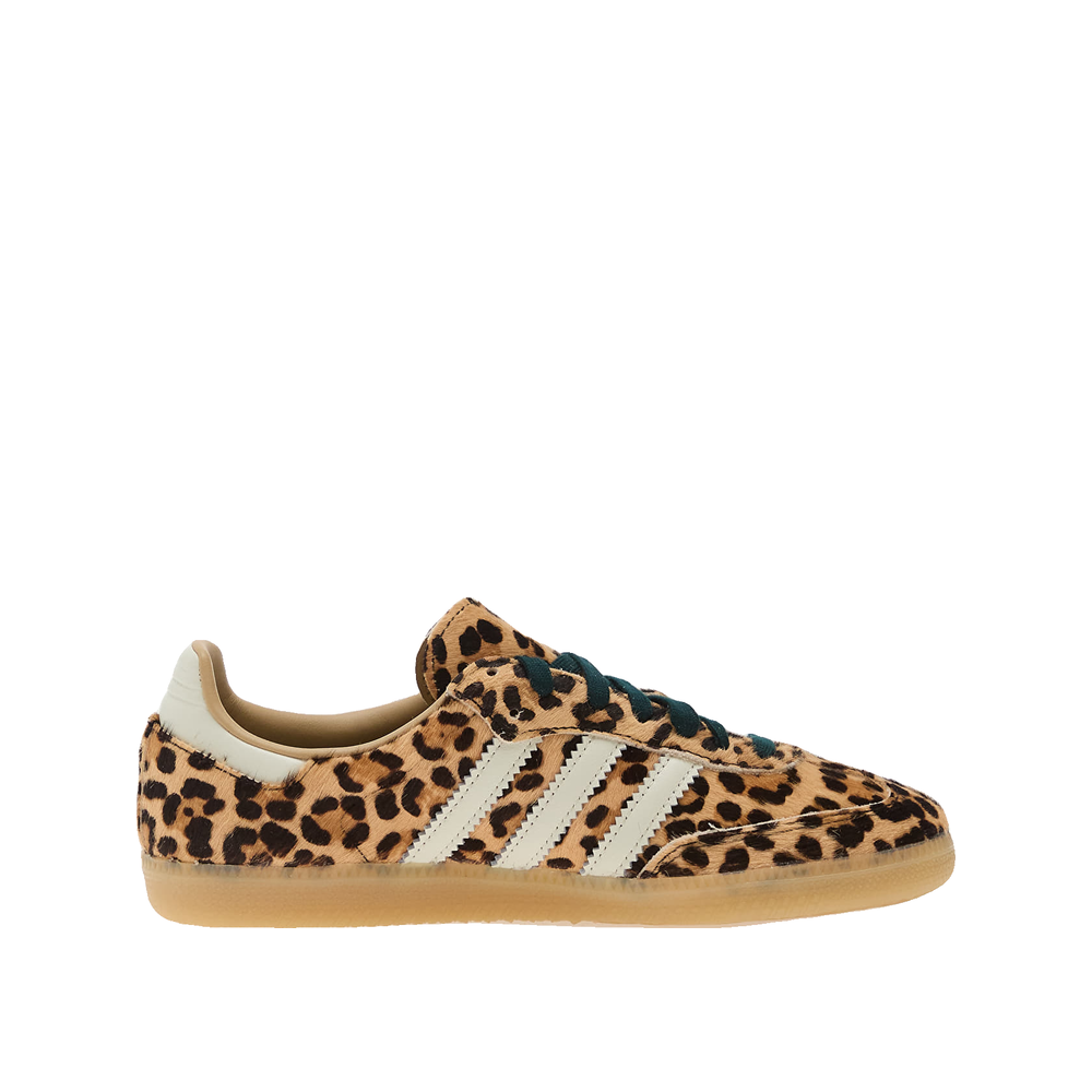 Adidas Samba OG – Damen-Sneaker Beige