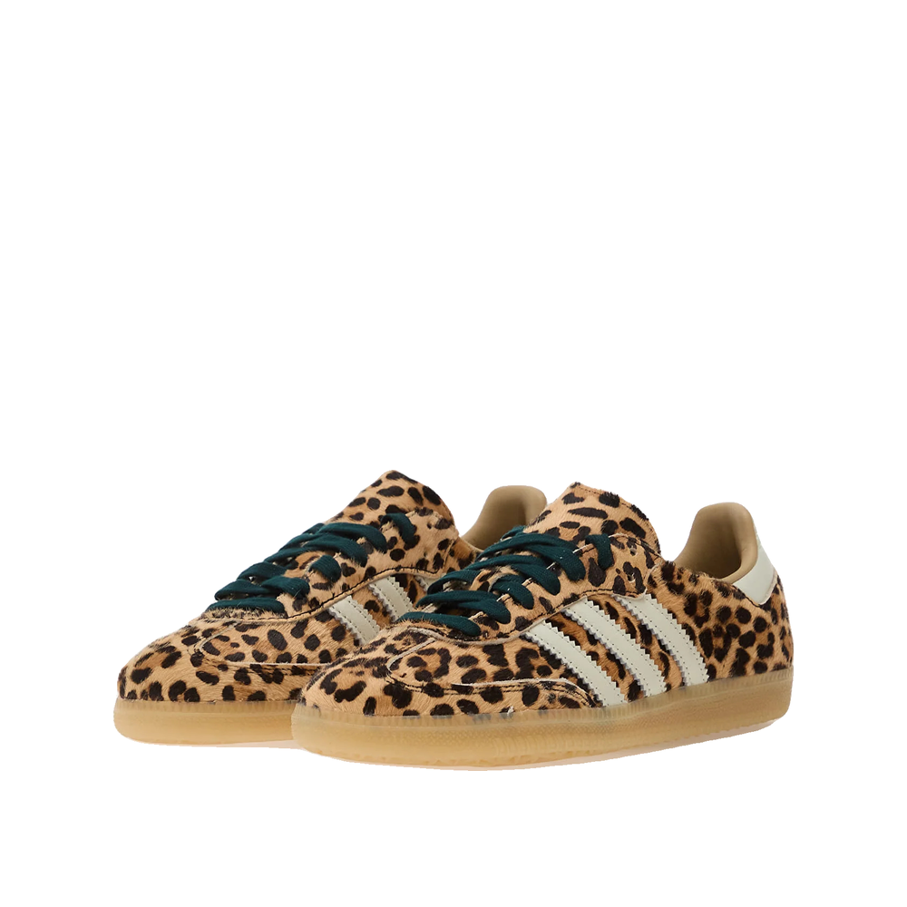 Adidas Samba OG – Damen-Sneaker Beige