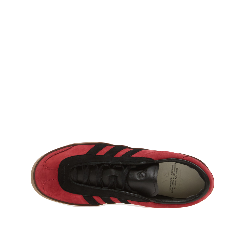 Adidas Gazelle - Herren-Sneaker Maroon/Schwarz