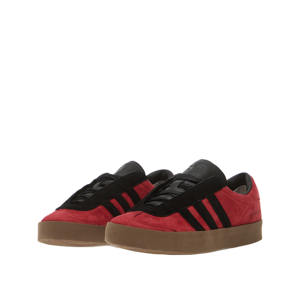 Adidas Gazelle - Herren-Sneaker Maroon/Schwarz