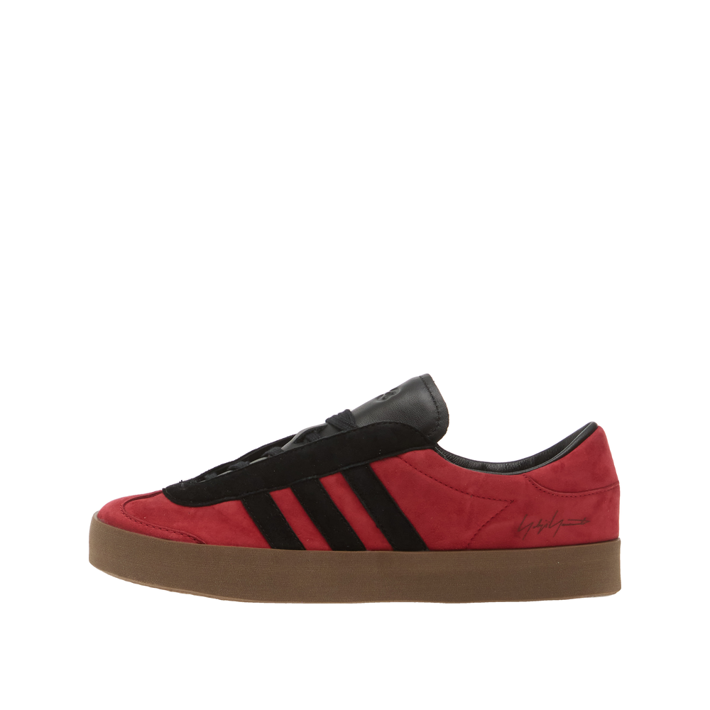 Adidas Gazelle - Herren-Sneaker Maroon/Schwarz