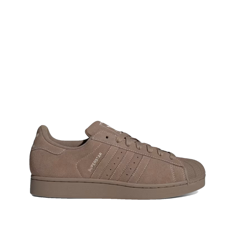 Adidas Superstar II - Sneakers Herr Brun