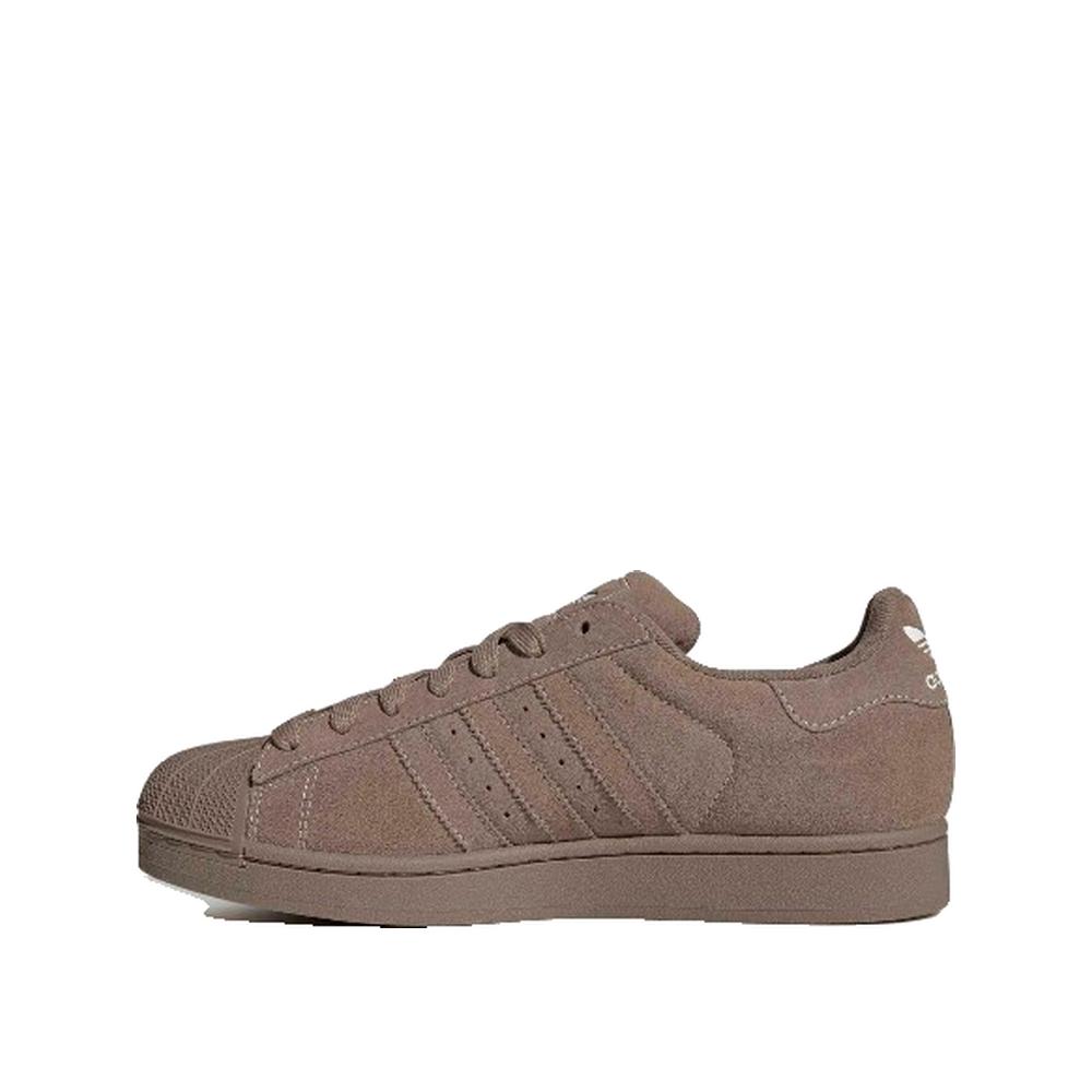 Adidas Superstar II - Sneakers Herr Brun