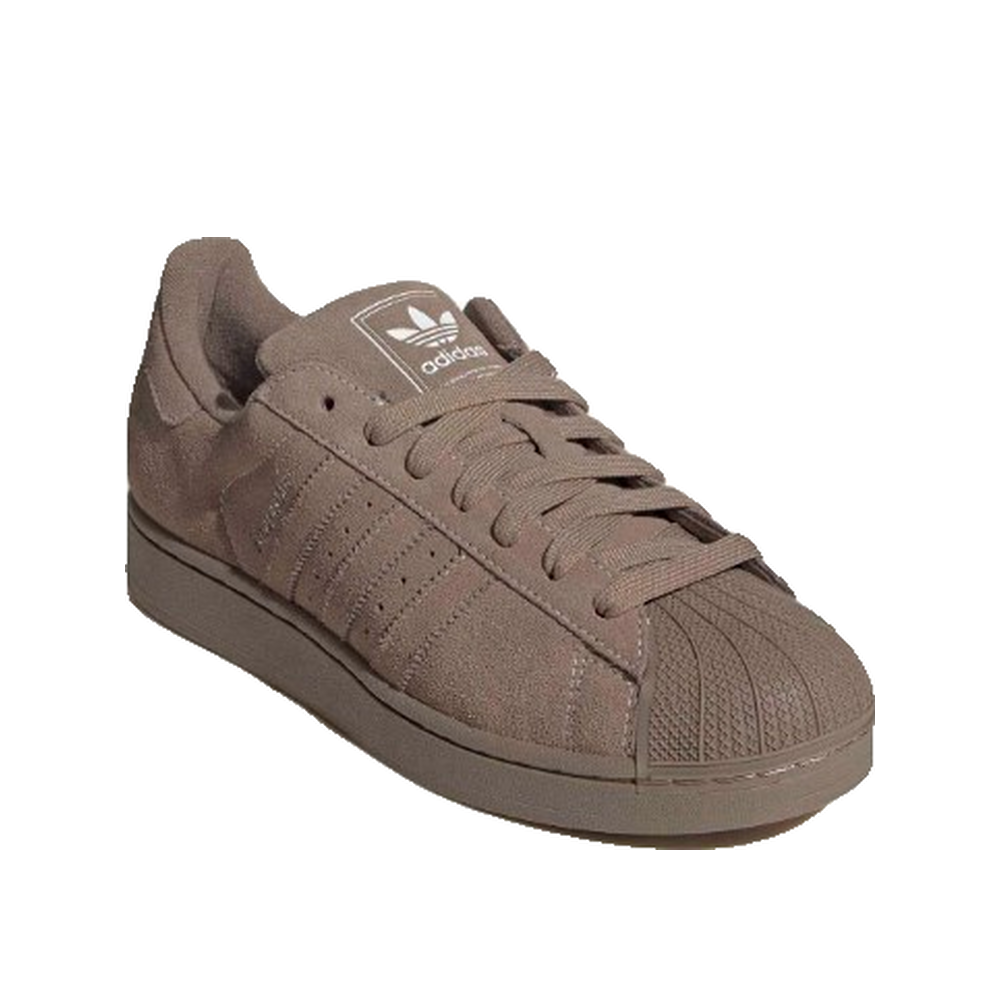 Adidas Superstar II - Sneakers Herr Brun