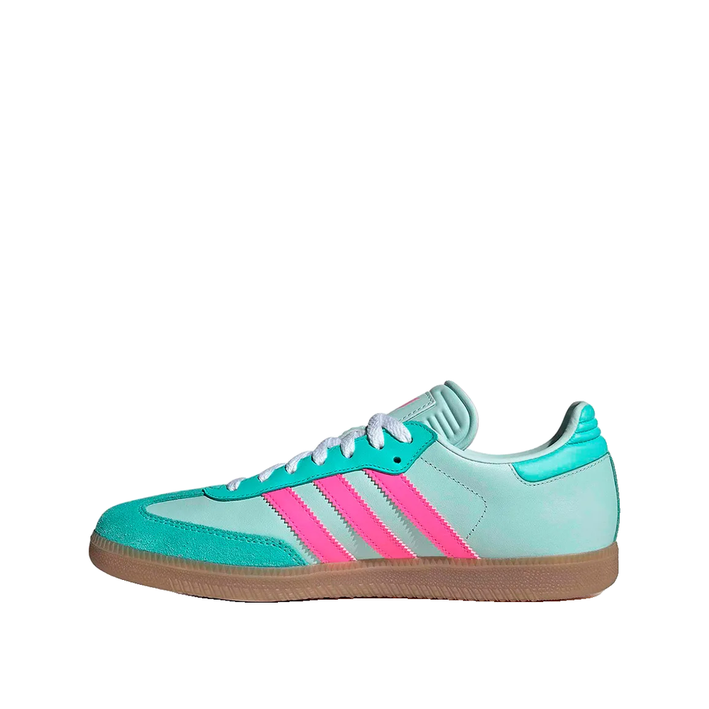 Adidas Samba Messi – Herren-Fußballschuhe Grün
