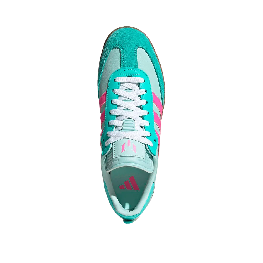 Adidas Samba Messi – Herren-Fußballschuhe Grün