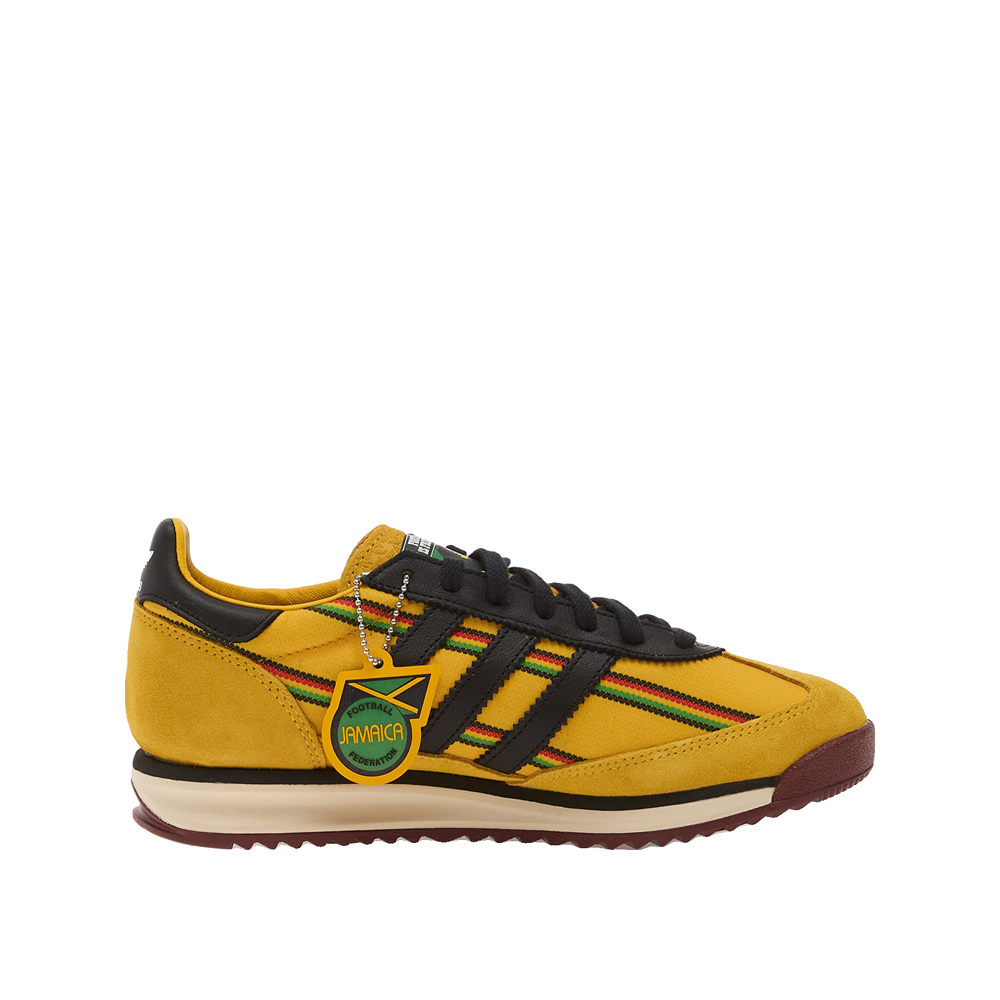 Adidas Jff Sl 72 Rs - Sneakers Herr Gul