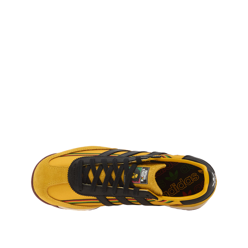 Adidas Jff Sl 72 Rs - Sneakers Herr Gul