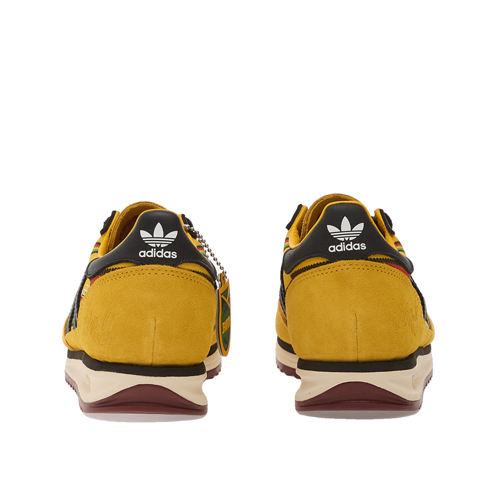 Adidas Jff Sl 72 Rs - Sneakers Herr Gul
